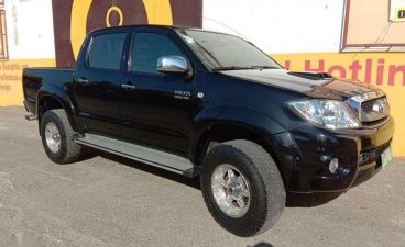 2010 Toyota Hilux G. 4x4 Diesel Matic. Loaded Sound Set up. Body Lift