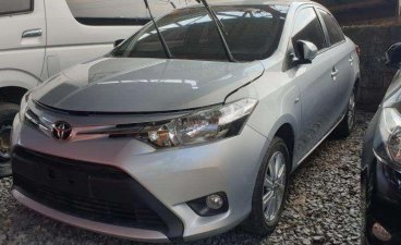 2017 Toyota Vios E Dual Vvti Automatic Gasoline =