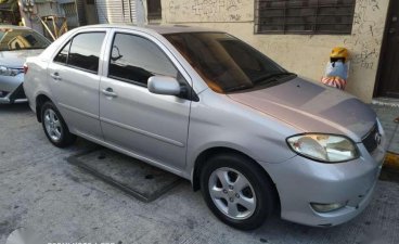Toyota Vios 2005 G for sale 