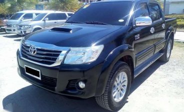 2O15 TOYOTA HILUX G Top 0f The Line 4x4 D4D 