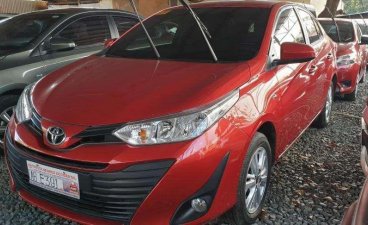 2018 Toyota Vios E Manual for sale 