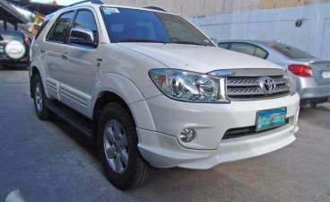 2010 Toyota Fortuner 2.5 G AT for sale 