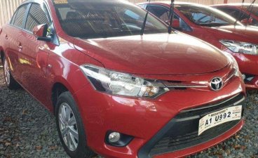 2018 Toyota Vios 1.3E Manual Gasoline