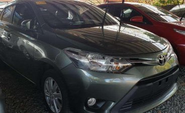 2018 Toyota Vios E Automatic Gasoline 