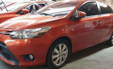 2017 Toyota Vios E Dual Vvti Automatic 