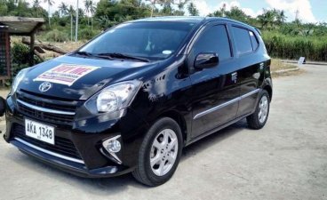 Toyota Wigo G 2015 automatic for sale