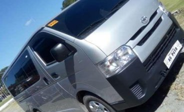 2018 Toyota Hiace Commuter FOR SALE