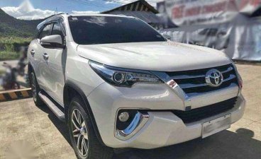 2017 Model Toyota Fortuner AT for sale