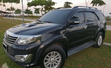 20l3 Toyota Fortuner G AT Cebu Unit for sale