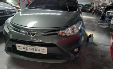2018 Toyota Vios 1.3E Alumina Jade Green