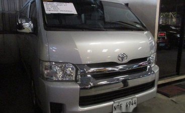 Toyota Hiace 2016 GL GRANDIA AT for sale