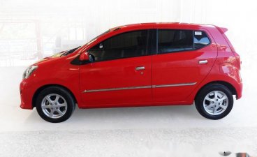 2017 Toyota Wigo for salea