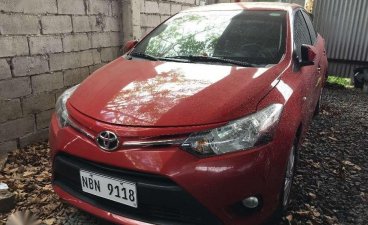 2017 Toyota Vios 1.3E manual for sale 