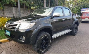 Toyota Hilux G Manual 4x2 2012 for sale 