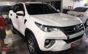 2018 Toyota Fortuner 2.4G automatic for sale