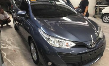 2018 Toyota Vios 1.3E manual for sale 
