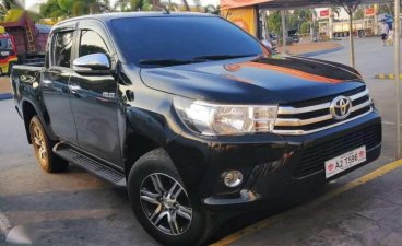 2018 Toyota Hilux G 4x4 Manual FOR SALE