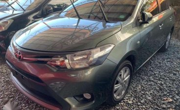 2017 Toyota Vios 1.3E automatic Alumina jade