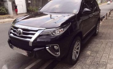 2018 Toyota Fortuner G Diesel matic for sale