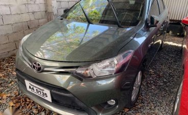 2018 Toyota Vios 1.3E automatic Alumina jade