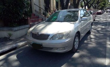 2004 Toyota Camry 2.4V Automatic for sale