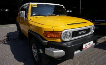 Toyota FJ Cruiser 2016 for sale