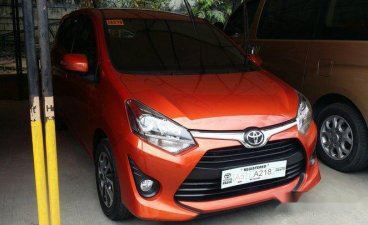 Toyota Wigo 2018 for sale 