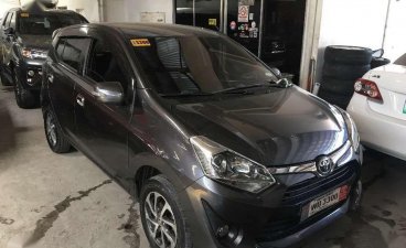 2017 Toyota Wigo 1.0G Automatic for sale 