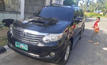 Toyota Fortuner G Automatic Diesel 2013 model