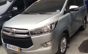 2016 Toyota Innova G Diesel Automatic for sale
