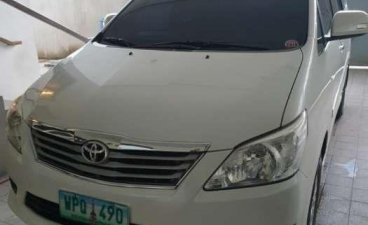 Toyota INNOVA 2014 for sale
