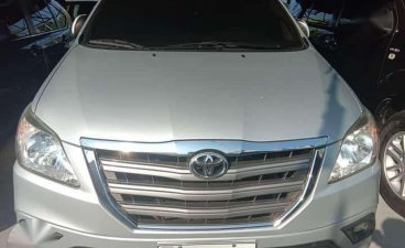 2015 Toyota Innova G 2.0 AT Gas for sale 