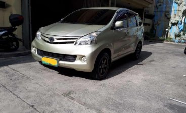 For Sale Toyota Avanza 1.3E M/T 2013