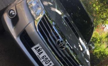 Toyota Hilux G D4D 2015 model 4x4 for sale 