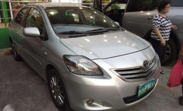 Cash or Financing 2013 Toyota Vios G 1.3 Engine