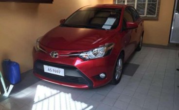 2018 Toyota Vios For Sale 