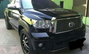 Toyota Tundra 2012 4x4 Platinum Edition FOR SALE