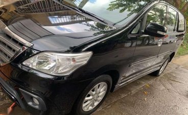 2015 Toyota Innova G Automatic Diesel First owner