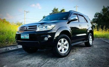 For sale or swap. Open for financing. Toyota Fortuner G 2011 automatic