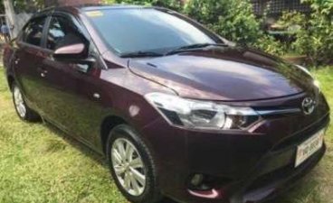 2017 Toyota Vios automatic for sale