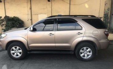 2010 Toyota Fortuner G for sale