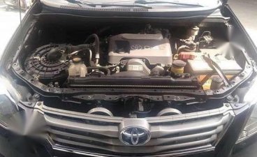 2013 Toyota Innova G diesel automatic for sale