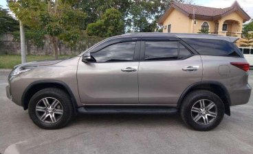 Toyota Fortuner 2017 for sale 