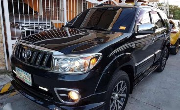 Toyota Fortuner G 2010 for sale