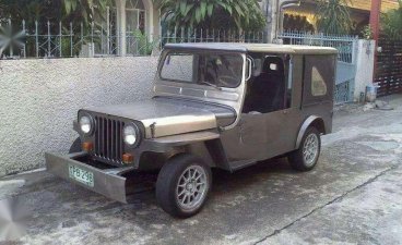 TOYOTA Owner Type Jeep Pormado 4k Engine