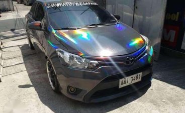 Rush for sale 2014 Toyota Vios E MT