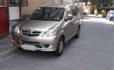 2011 Toyota Avanza for sale