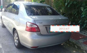 2012 Toyota Vios E AT for sale