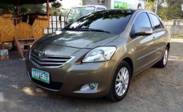 Toyota Vios 1.5 AT 2011 model FOR SALE