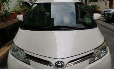 2010 Toyota Previa White Top of the line